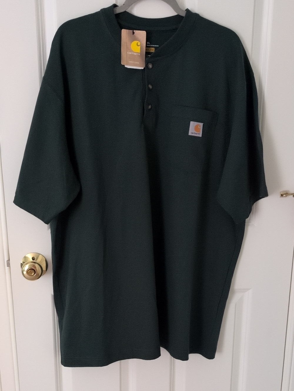 Brand New Carhartt Shirt - Picture 2 of 6